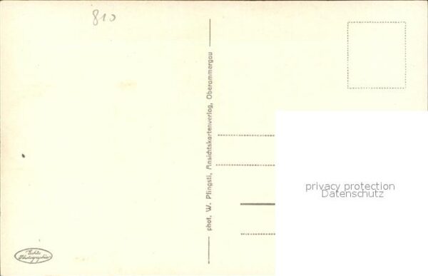 Oberammergau Pilatushaus – Bild 2
