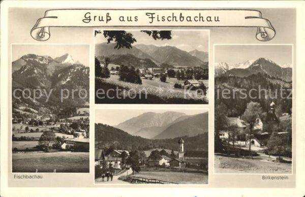 Fischbachau Birkenstein