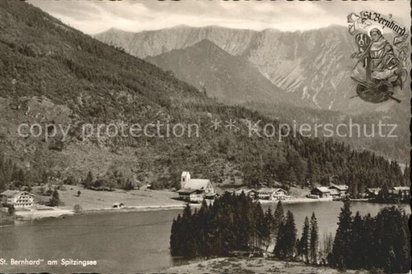 Spitzingsee St. Bernhard
