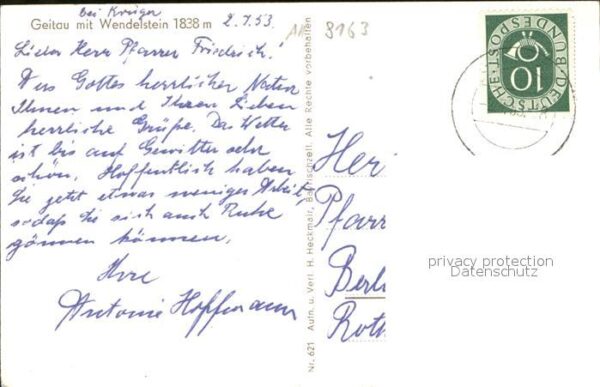 Geitau Wendelstein – Bild 2