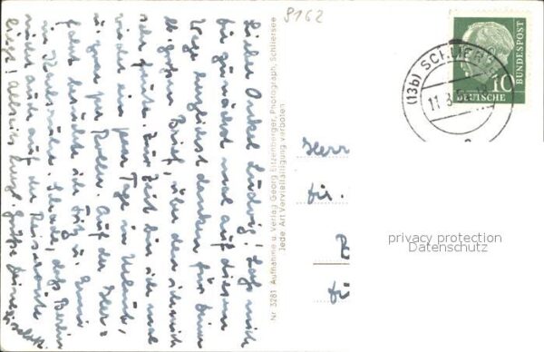 Schliersee Jägerkamp Brecherspitz – Bild 2