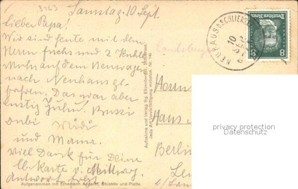 Fischhausen Schliersee Leonhardi-Kapelle – Bild 2