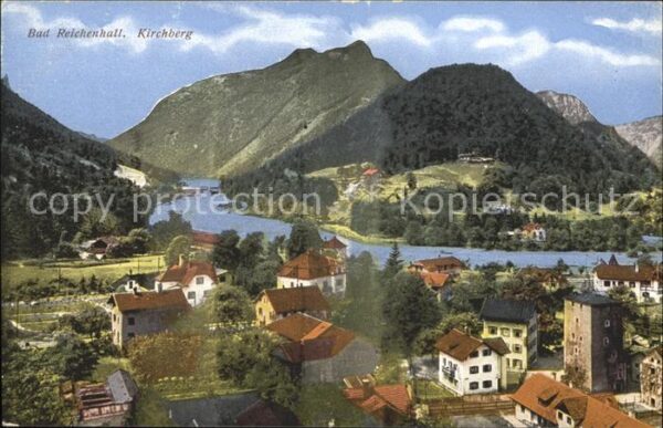 Bad Reichenhall Kirchberg