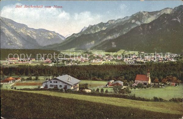 Bad Reichenhall