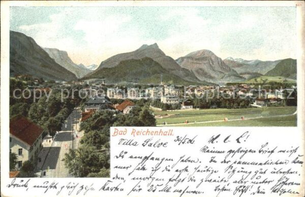 Bad Reichenhall