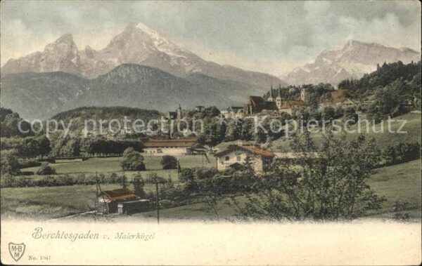 Berchtesgaden