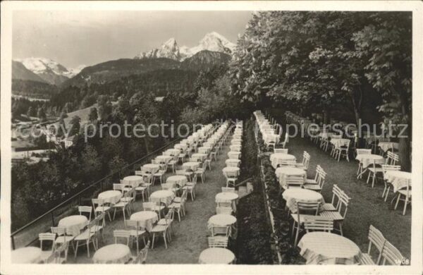 Berchtesgaden Cafe Grassl
