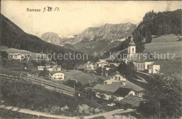 Ramsau Berchtesgaden