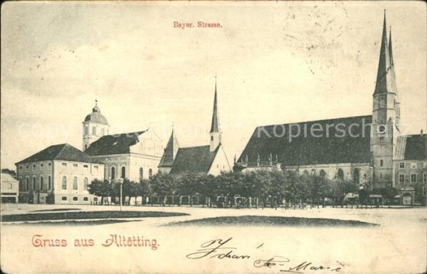 Altoetting Bayer. Strasse