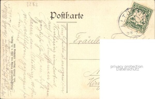 Altoetting Kapelle – Bild 2
