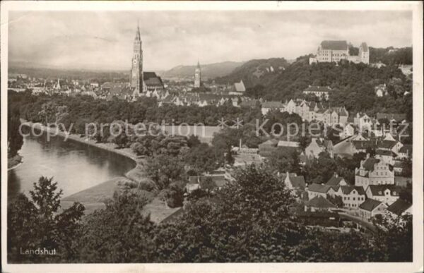 Landshut Isar