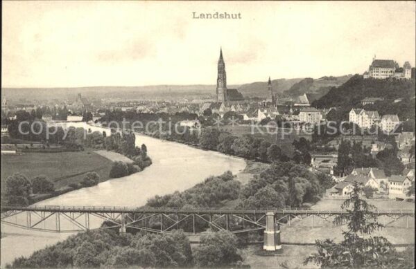 Landshut Isar