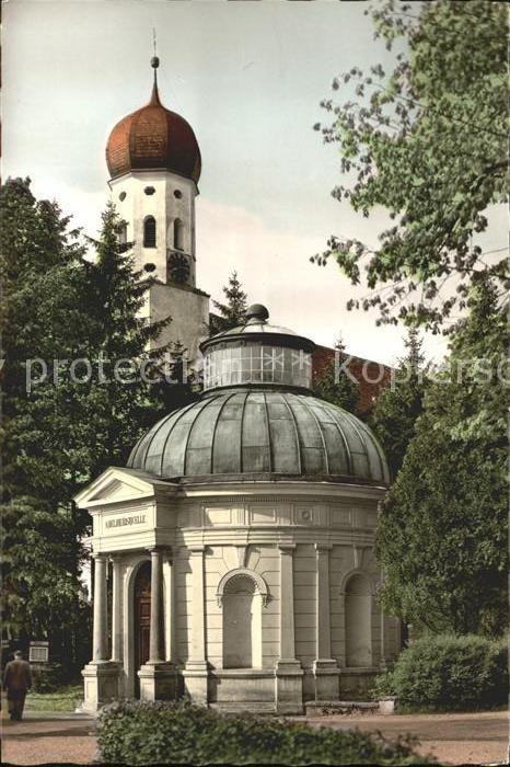 Bad Heilbrunn Adelheidsquelle