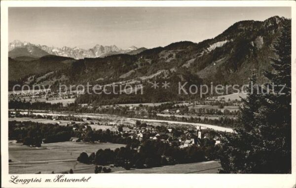 Lenggries Karwendel