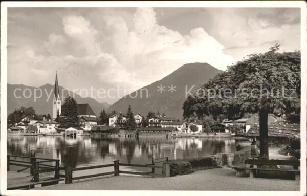Rottach-Egern Tergernsee