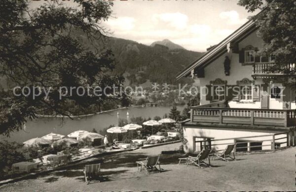 Tegernsee Berghotel Leeberghof
