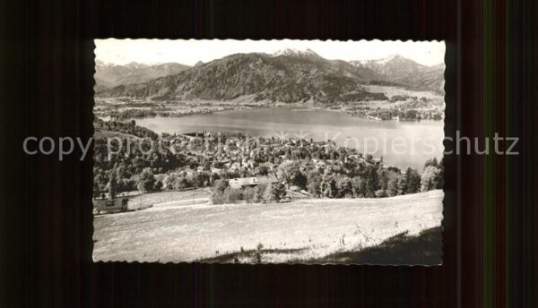 Tegernsee Hirschberg Kampen