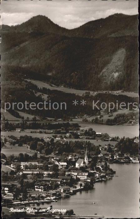 Rottach-Egern Tegernsee