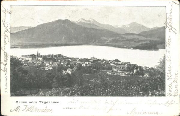 Tegernsee