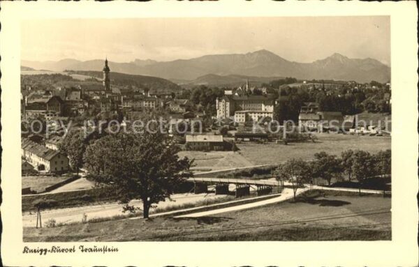 Traunstein Oberbayern