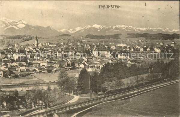 Traunstein Oberbayern