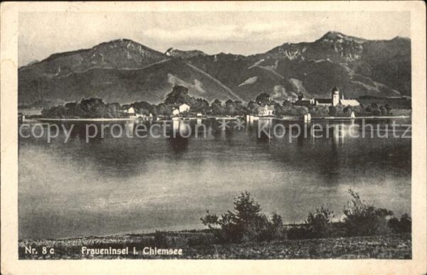 Fraueninsel Chiemsee