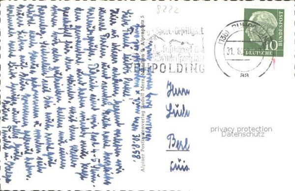 Ruhpolding Hochfelln – Bild 2