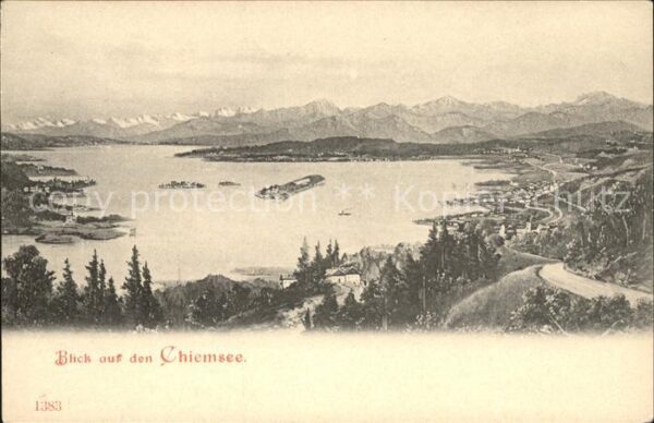 Chiemsee