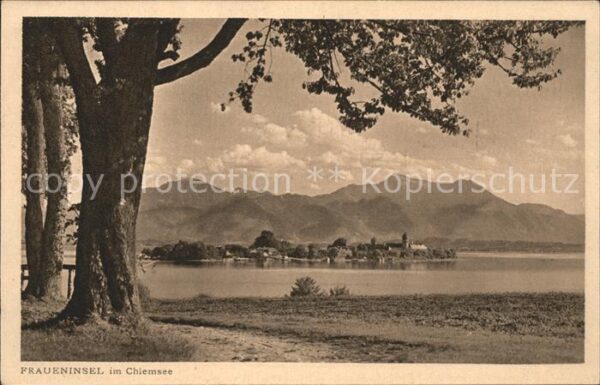 Fraueninsel Chiemsee