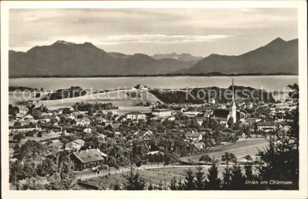 Prien Chiemsee