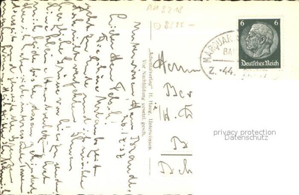 Unterwoessen Bahnpost – Bild 2