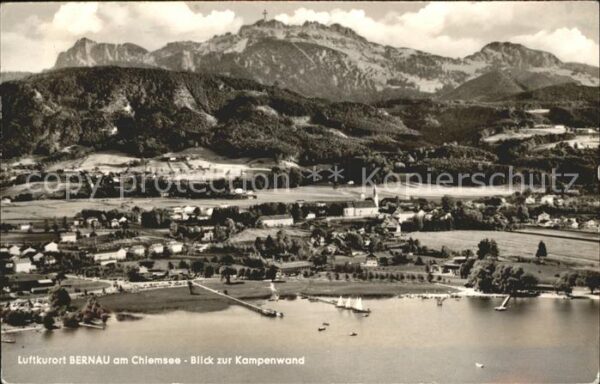 Bernau Chiemsee Kampenwand