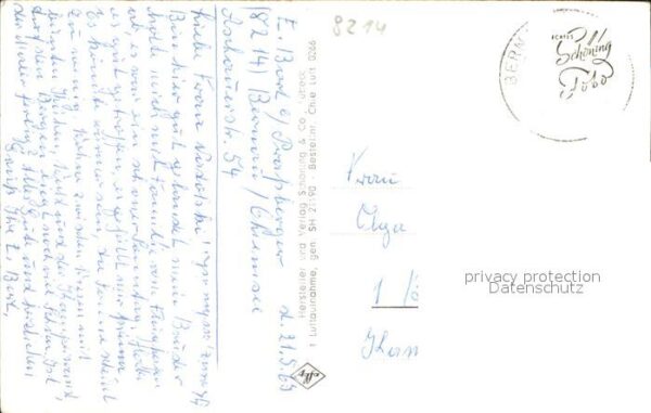 Bernau Chiemsee Kampenwand – Bild 2