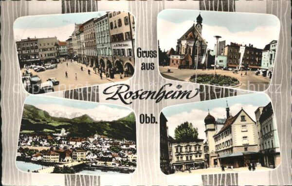 Rosenheim Bayern