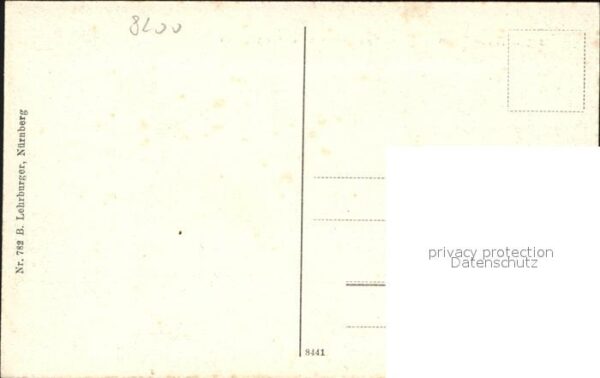 Rosenheim Bayern Stadtpfarrkirche Postgebäude – Bild 2