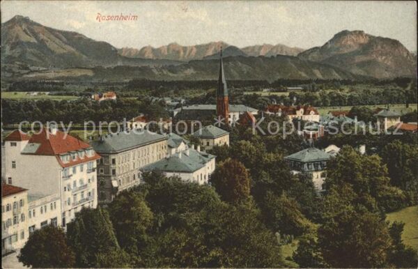 Rosenheim Bayern