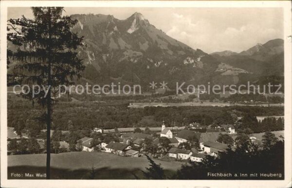 Fischbach Inn Heuberg Foto Max Weiss