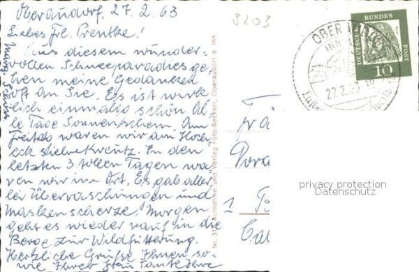 Oberaudorf Hocheck Brünnstein – Bild 2