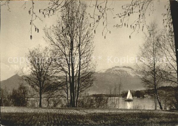 Chiemsee Kampenwand