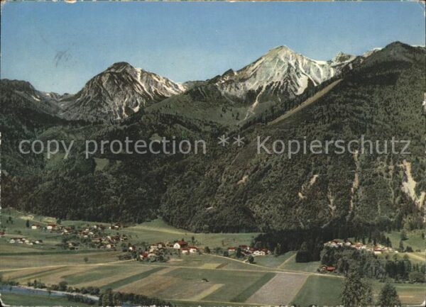 Ettenhausen Schleching Achental Breitenstein Geigelstein