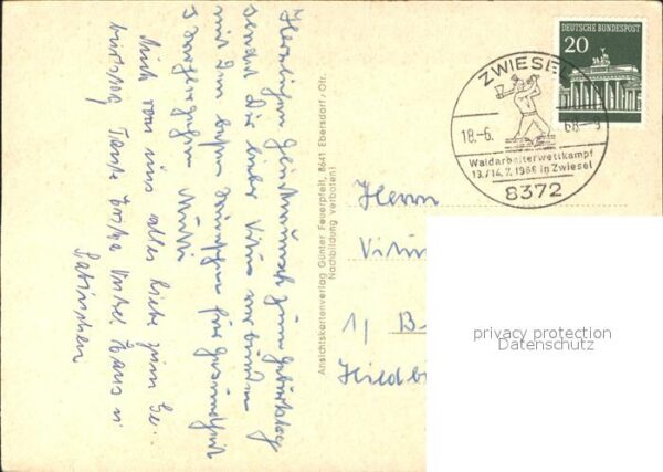 Zwiesel Niederbayern – Bild 2