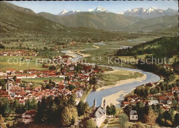 Bad Toelz JuifenDemmeljoch