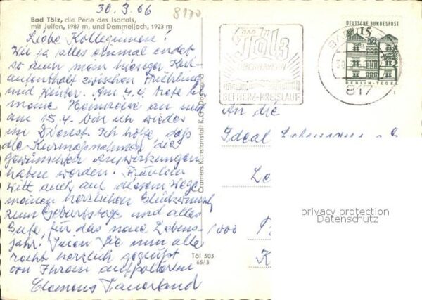 Bad Toelz JuifenDemmeljoch – Bild 2