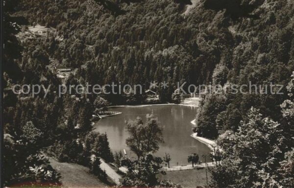Oberaudorf Luegsteinsee