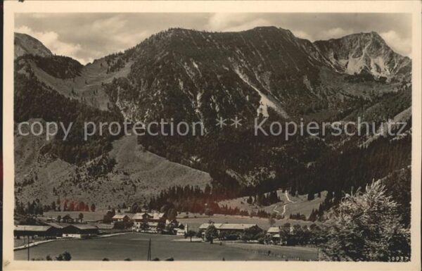 Geitau Aiplspitz