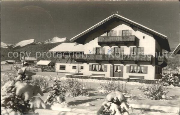 Kruen Gasthaus