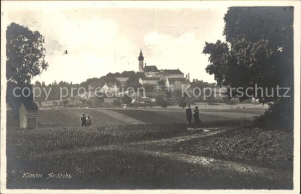 Andechs Kloster Andechs