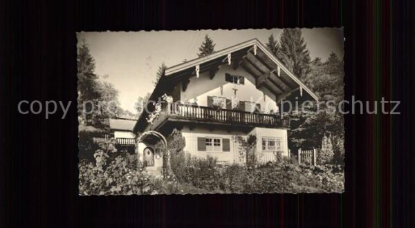 Holzkirchen Oberbayern Haus