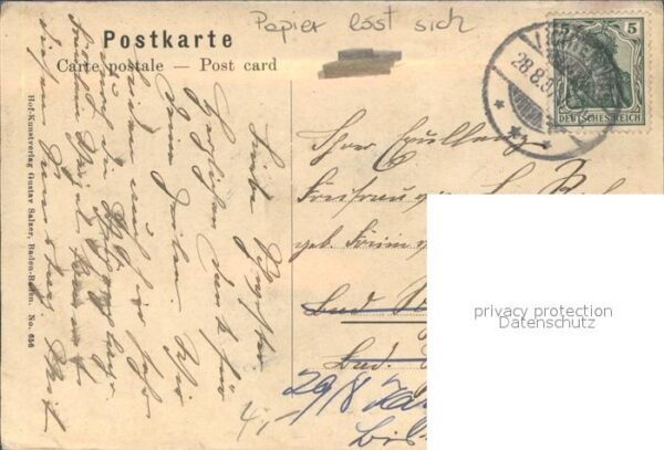 Baden-Baden Lichtenthal – Bild 2