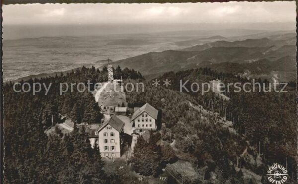 Badenweiler Hotel Hochblauen